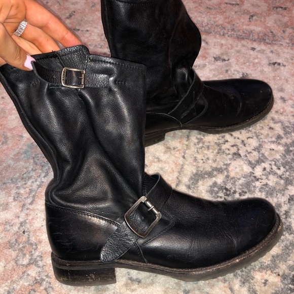 FRYE WOMENS VERONICA BOOTS - Picture 2 of 8